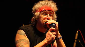 Koncert Sławek Wierzcholski i Nocna Zmiana Bluesa