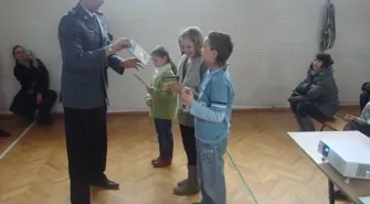 Bezpieczne ferie 2011