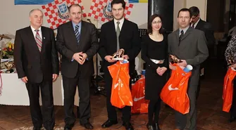 Bal mistrzów sportu