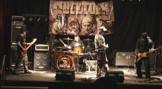 Ciężkie brzmienia w Domu Kultury