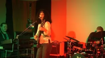 “Śpiewałam odkąd nauczyłam się mówić…” – GG Amos w Sławie