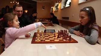 Zostań szachowym mistrzem powiatu