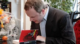 Spotkanie z Piotrem Bojarskim, autorem ,,Kryptonim POSEN”