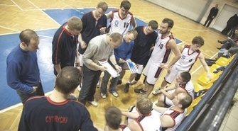 Zagramy o II ligę …  w przyszłym roku 