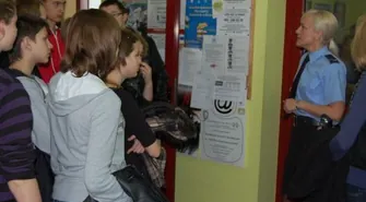 Dni otwarte w Powiatowej Komendzie Policji