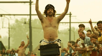 "Boso, ale na rowerze" w Gimnazjum