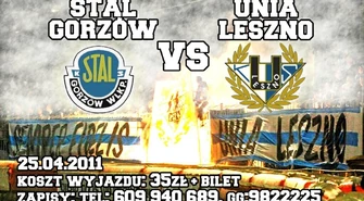 Cała Wschowa do Gorzowa