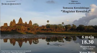 Spotkanie z podróżnikiem