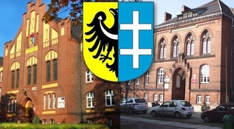 Prezentacja szkół na VII Sesji Rady Powiatowej