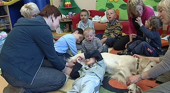 Oddział przedszkolny w Specjalnym Ośrodku Szkolno-Wychowawczym