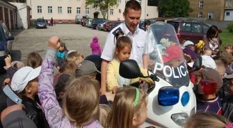 Dni otwarte w Powiatowej Komendzie Policji