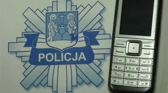 Skradziony telefon odnaleziony w Słupsku