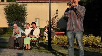 Bez zobowiązań czyli muzyka Cocotier w sobotnie popołudnie