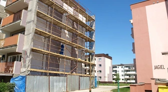 Remonty na osiedlach