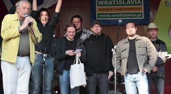 Proszę nie strzelać do pianisty - wywiad