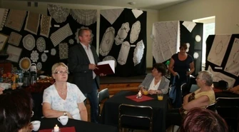 Pierwsza Gminna Wystawa Rękodzieła Artystycznego