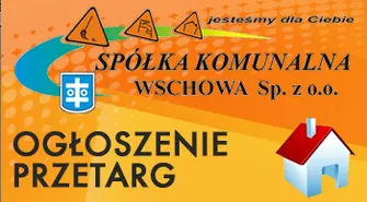 Przetarg na dwie nieruchomości