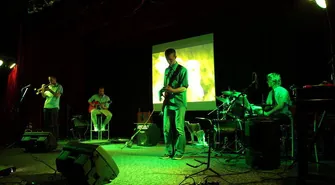 Meagre Quartet i wizualne improwizacje