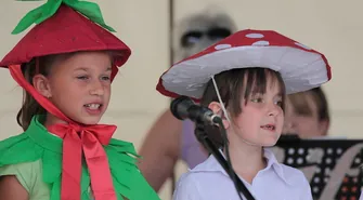 Truskawkowo w Dębowej Łęce