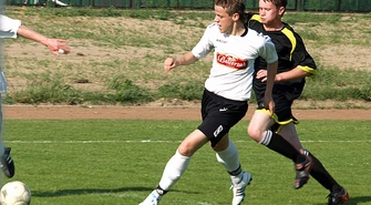 IV liga w Przybyszowie