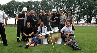 Najlepsi strażacy w województwie