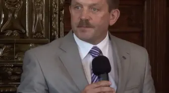 Wizyta gości z Litwy