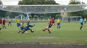 Piłkarze zakończyli rozgrywki