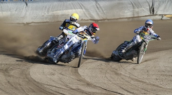 Punkt zdobyty na liderze