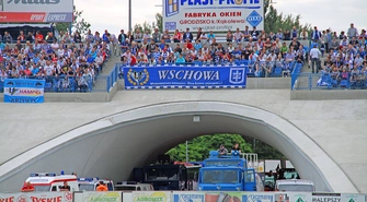 Wygraj bilet na mecz Unia - Stal