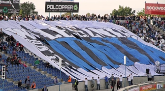 Stal lepsza w dwumeczu. Rewanż już w sierpniu?