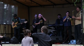 Fari, czyli reggae w Lginiu