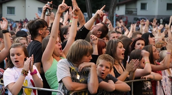 Zacieszyliśmy się czyli III edycja Sławskiej Nocy Reggae za nami