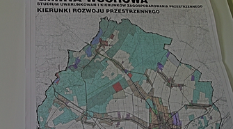 Do 16 września mieszkańcy Gminy mogą nanosić poprawki 