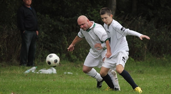 O puchar Gasztycha w Zamysłowie