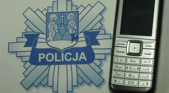 Złodziej telefonu zatrzymany w Lginiu