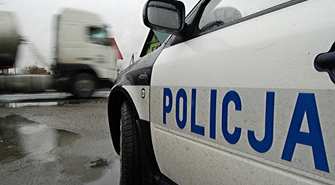 Wypadek w Osowej Sieni