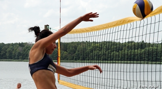 W Lginu pod znakiem siatkówki