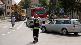 Wypadek pod kinem Hel