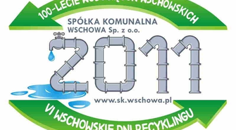 Wygraj noteboooka - konkurs na 100-lecie wodociągów 