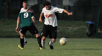 Dąb Przybyszów - Sprotavia Szprotawa 0:1