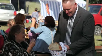 Święto Plonów w Starych Drzewcach