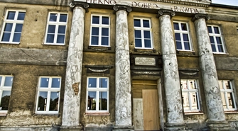 Remont w szkole muzycznej