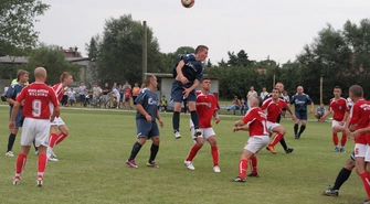 Korona zwycięża w Szlichtyngowej, bezbramkowy remis Avii