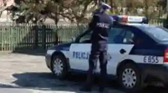 Pirat drogowy zatrzymany w Szlichtyngowej