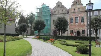 Rewitalizacja Starego Miasta w toku