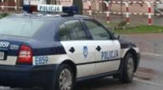 Próba kradzieży metodą na Babcię