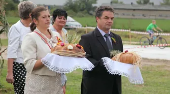 Kowalewo pod znakiem dożynek