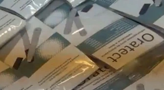 Narkotesty dla Komendy Powiatowej Policji - wideo