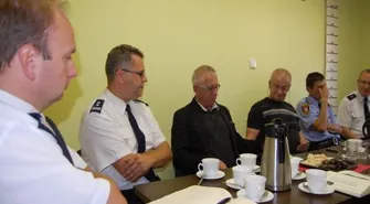 Współpraca w imię bezpieczeństwa