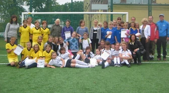 II Turniej Orlika na boiskach przy Sztaszicu